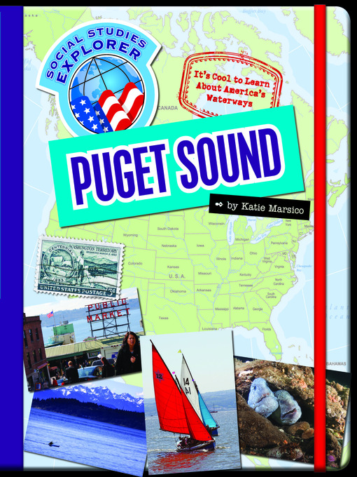 Title details for Puget Sound by Katie Marsico - Available